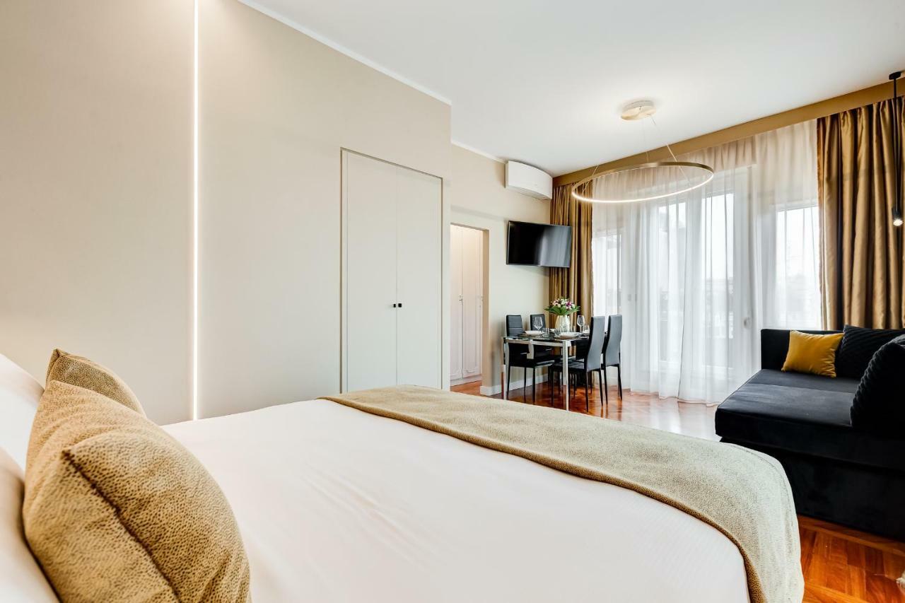 Frattina High-End Apt Rom Exterior foto