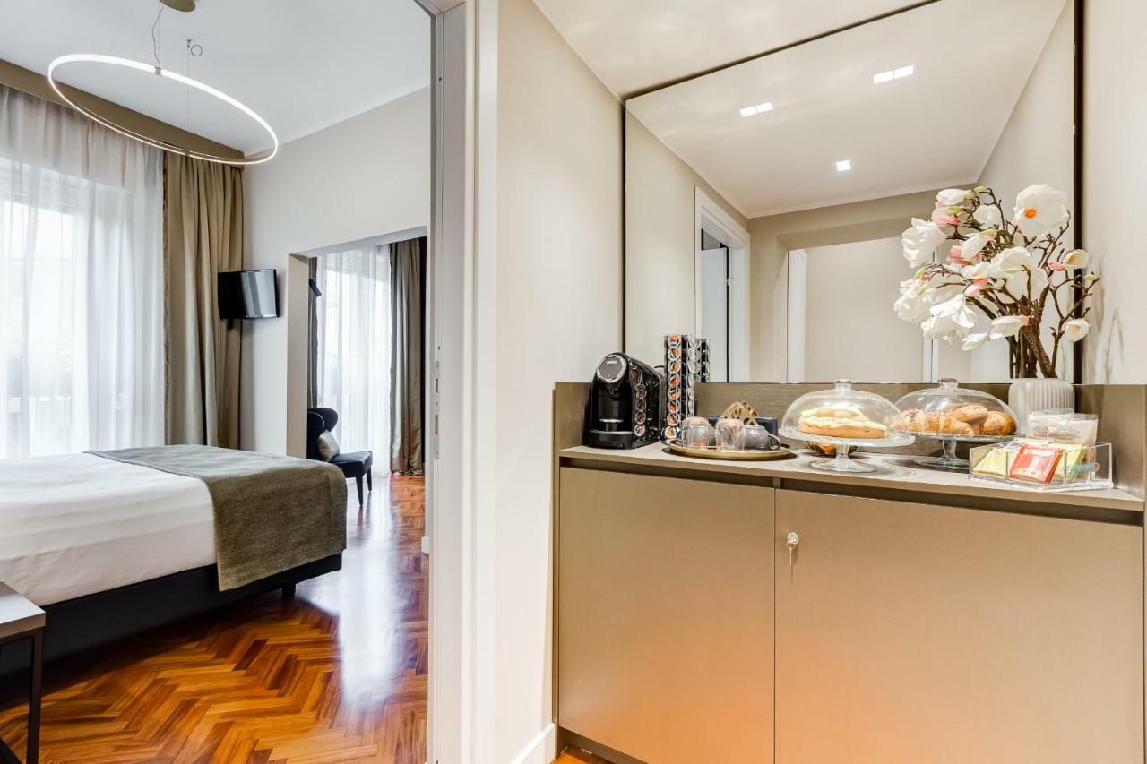 Frattina High-End Apt Rom Exterior foto