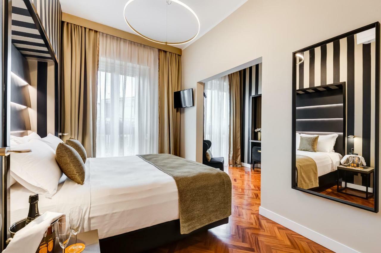 Frattina High-End Apt Rom Exterior foto